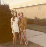 Summer 1971 at Carol's house in Niles