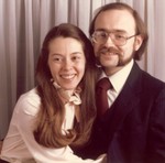 April 1981: Peter Frisch took a set of frmal photos, of which this is the best.