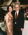 1998: Formal night on a cruise