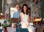 1988: At a B&B in Auburn, California